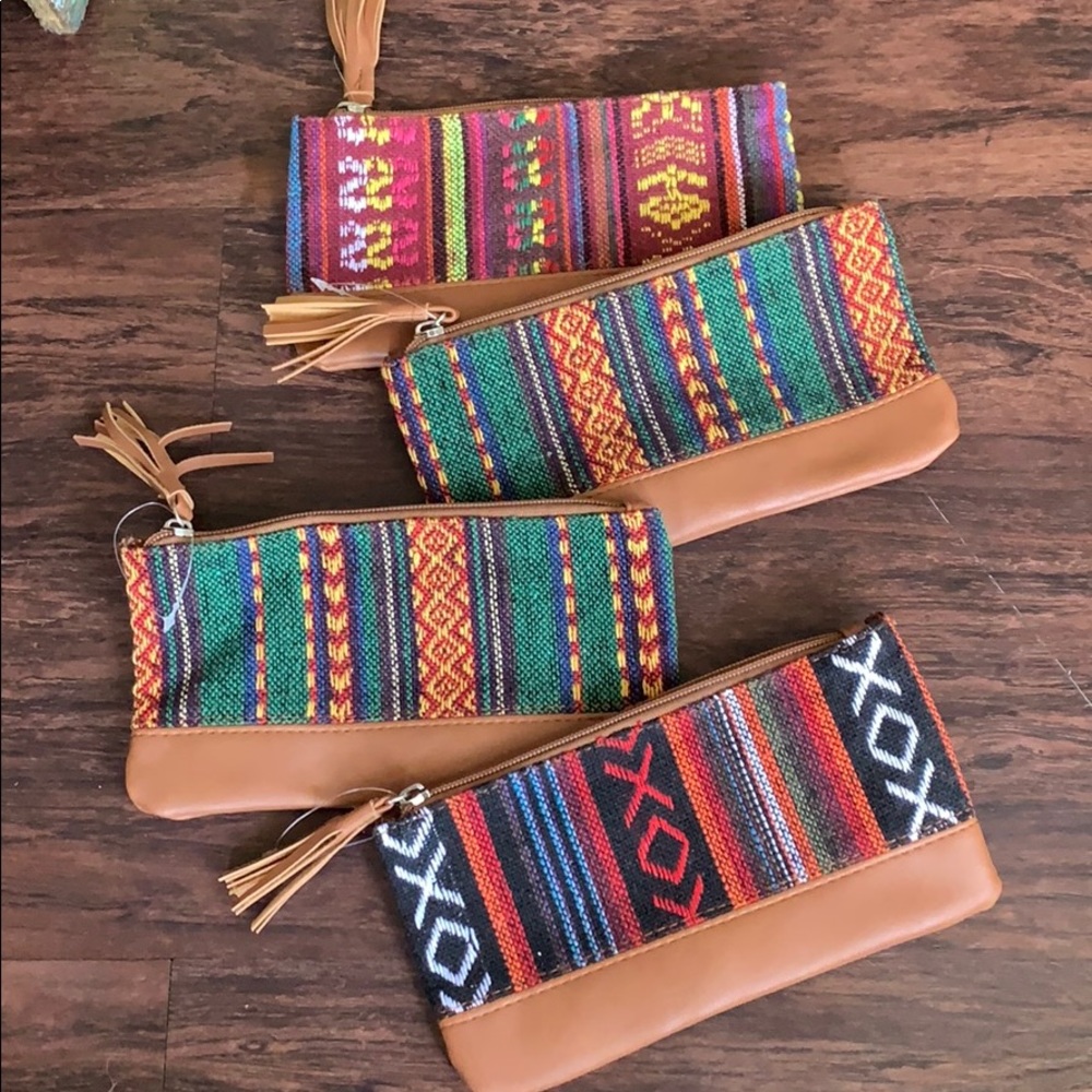Wallets new with tags